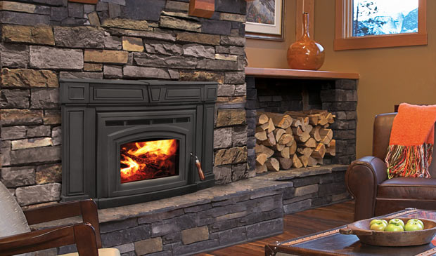 Cabello 1200 Wood Fireplace Insert