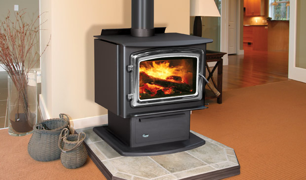 Kodiak 1200 Wood Freestanding Stove