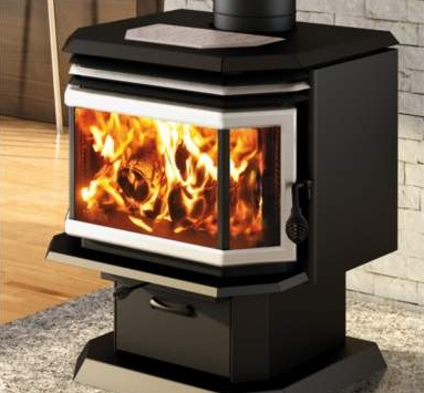 1800 Wood Stove