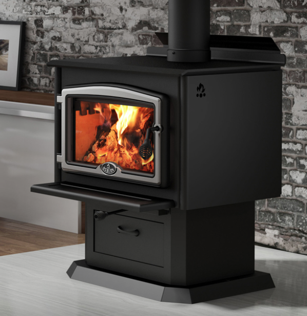 2000 Wood Stove