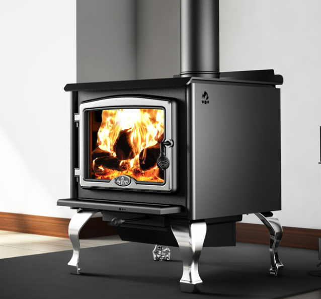 2300 Wood Stove with Blower