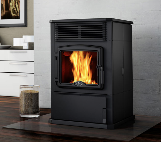 5000 Pellet Stove