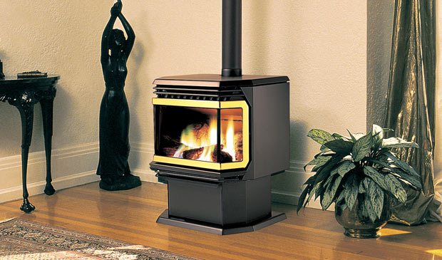 The EG28 Gas Freestanding Stove