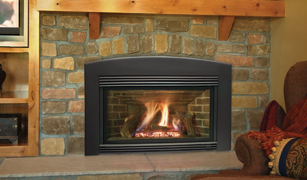 Sienna Gas Fireplace Insert