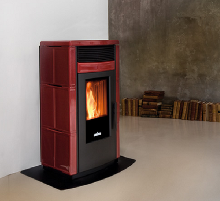 Holly-Pellet-Stove
