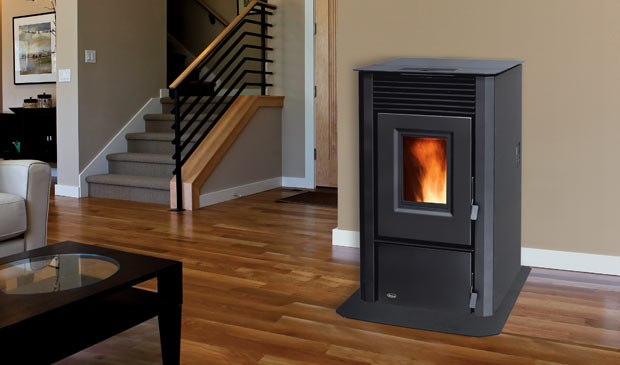 The MAXX Pellet Freestanding Stove