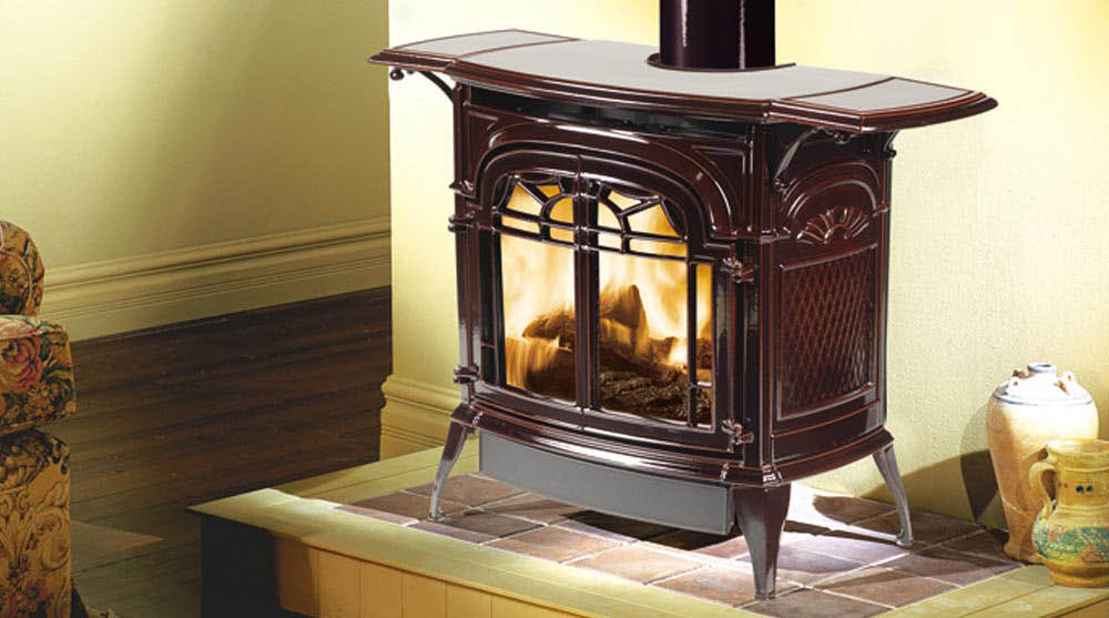 Stardance® Direct Vent Gas Stove
