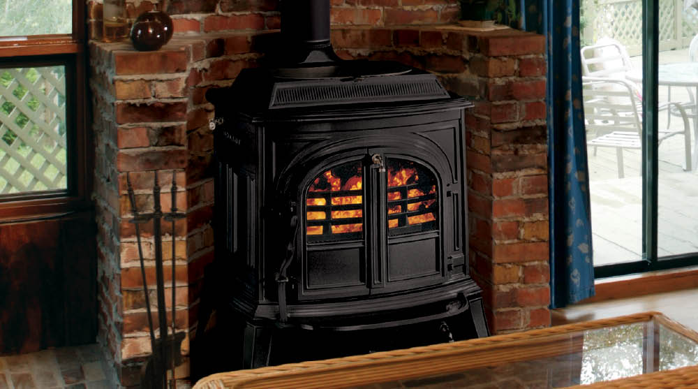 Vigilant® Coal Stove