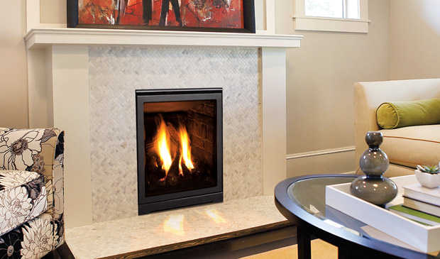 The Q1 Gas Fireplace