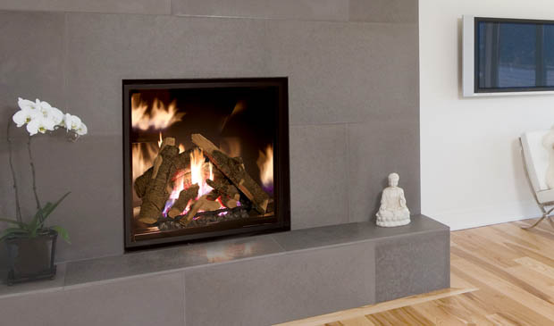 The Q4 Gas Fireplace