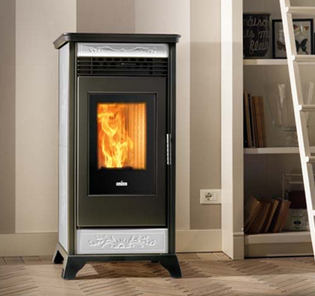 RV100 Classic Pellet Stove