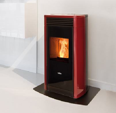 RV100 Pellet Stove