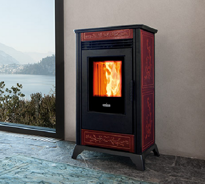 RV 80 C Pellet Stove