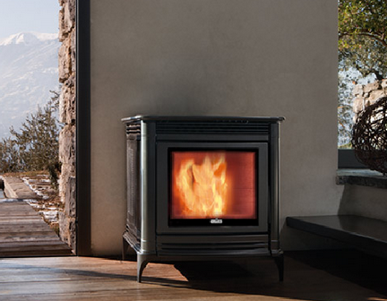 Spillo Pellet Stove