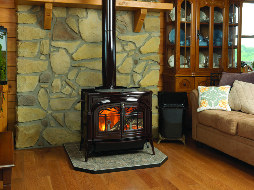 Encore® FlexBurn® Wood Burning Stove