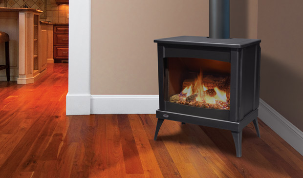 Westport Steel Gas Freestanding Stove