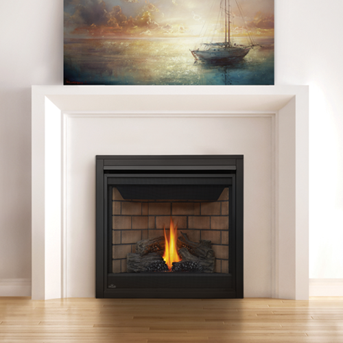 Direct Vent Fireplace  Ascent™ 35 – B35