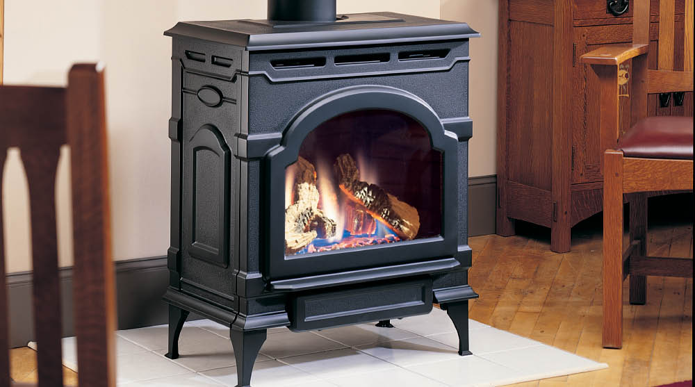 Oxford Direct Vent Gas Stove