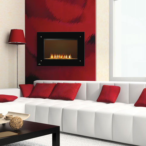Wall Mounted  Tranquille™ 39 with Heater