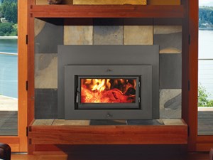 33 Elite Wood Fireplace Insert