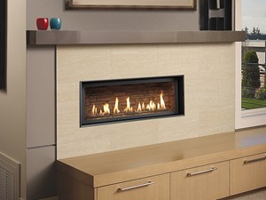 3615 High Output Gas Fireplace