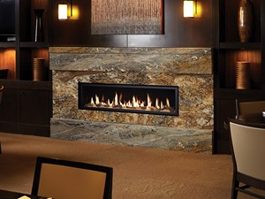 The 6015™ HO Linear Gas Fireplace