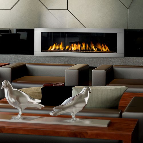 Gas Fireplace  Vector™ 62 – LHD62