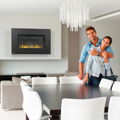 Vent Free Gas Fireplace  Plazmafire™ 31 – WHVF31