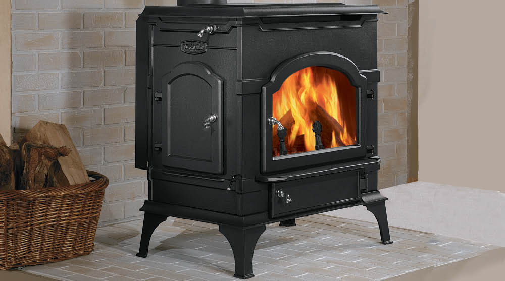 Dutchwest Non-Catalytic Wood Burning Stove