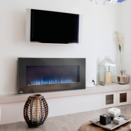 Linear Series  Azure™ 42 – EFL42H Electric Fireplace