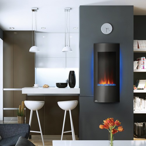 Electric Fireplace  Azure™ Vertical 38 – NEFV38H