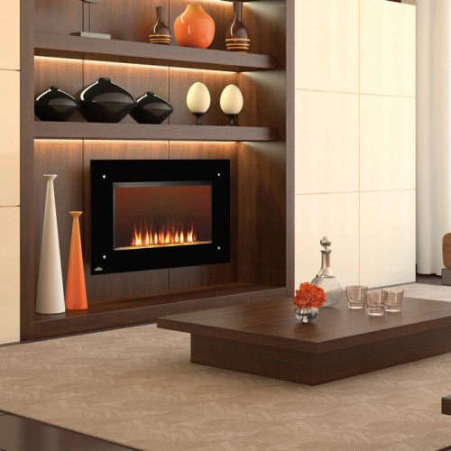 Wall Mounted  Tranquille™ 39 – EF39S Electric Fireplace