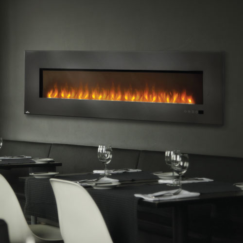 Slimline Series  Slimline 72 – EF72H Electric Fireplace