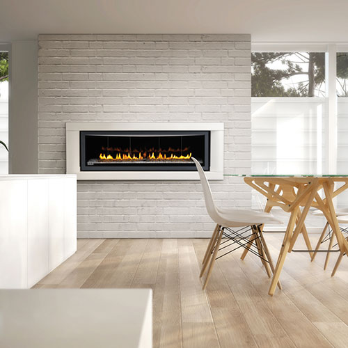 Direct Vent Fireplace  Vector™ 50 – LHD50