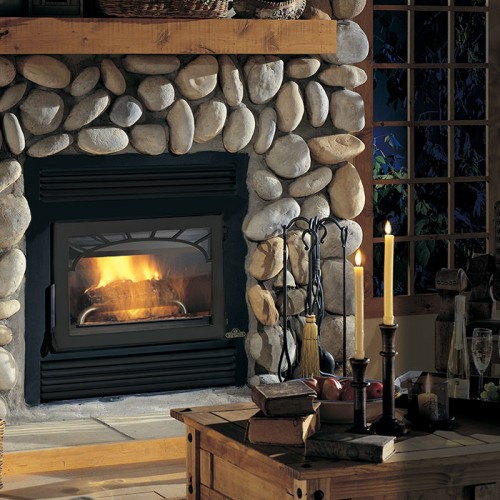 Wood Fireplace  High Country™ 2600 – NZ26 by Napoleon