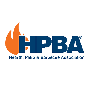HPBA Logo - Dunrite Chimney