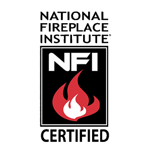 NFI Certified Logo - Dunrite Chimney
