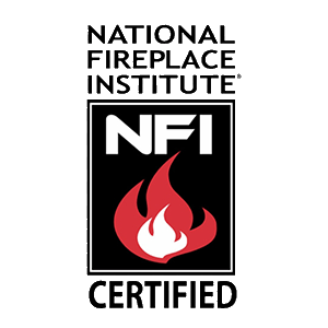 Original Photo of NFI Certified Logo - Dunrite Chimney Centereach NY NFI Certified Logo - Dunrite Chimney