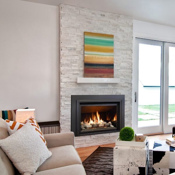 Stock Image - Kozy Heat Chaska 34 Gas Inserts - Dunrite Chimney and Stove