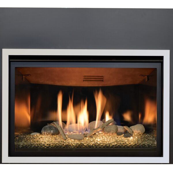 Stock Image - Kozy Heat Chaska 34 Gas Inserts - Dunrite Chimney and Stove