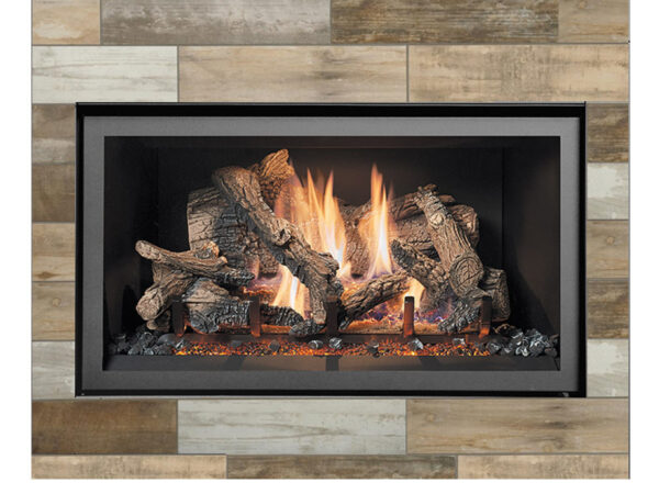 Stock Image - Fireplace X - 564 SERIES PRODUCTS Fireplace X Gas Fireplace - Dunrite Chimney and Stove