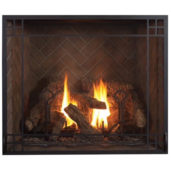 Stock Image - Kozy Heat Alpha 36S Fireplaces - Dunrite Chimney and Stove