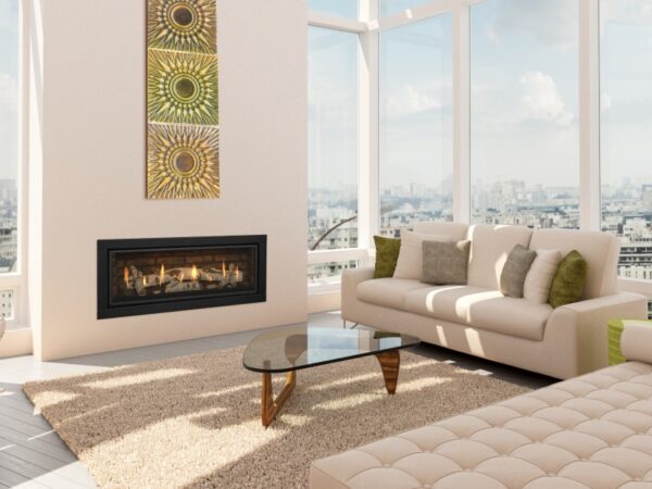 Stock Image - Kozy Heat Callaway 40 Fireplaces - Dunrite Chimney and Stove