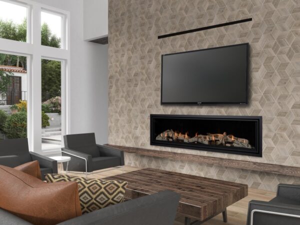 Stock Image - Kozy Heat Callaway 72 Fireplaces - Dunrite Chimney and Stove