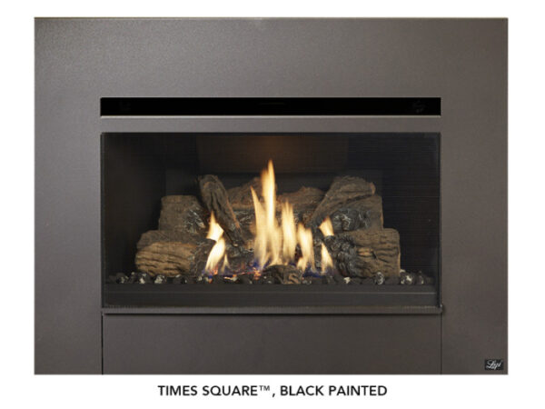 Stock Image - Lopi Radiant Plus™ Medium – GSB Gas Inserts - Dunrite Chimney and Stove