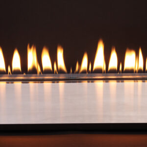 Stock Image - American Hearth - Outdoor Loft Series Burners American Hearth - Dunrite Chimney and Stove