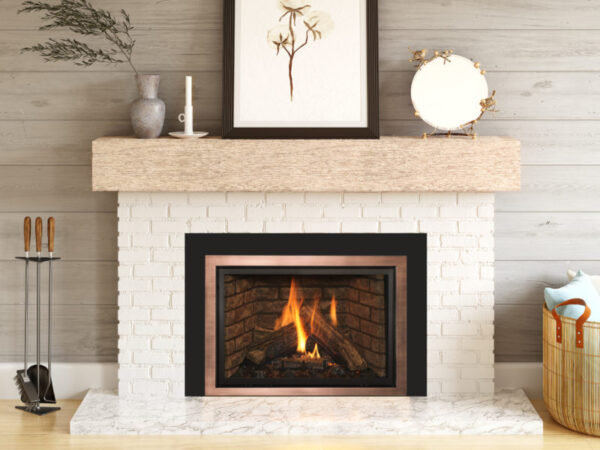 Stock Image - Kozy Heat Nordik 34i Gas Inserts - Dunrite Chimney and Stove
