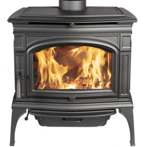 Stock Image - Lopi Rockport Hybrid-Fyre™ Lopi Stoves - Dunrite Chimney and Stove
