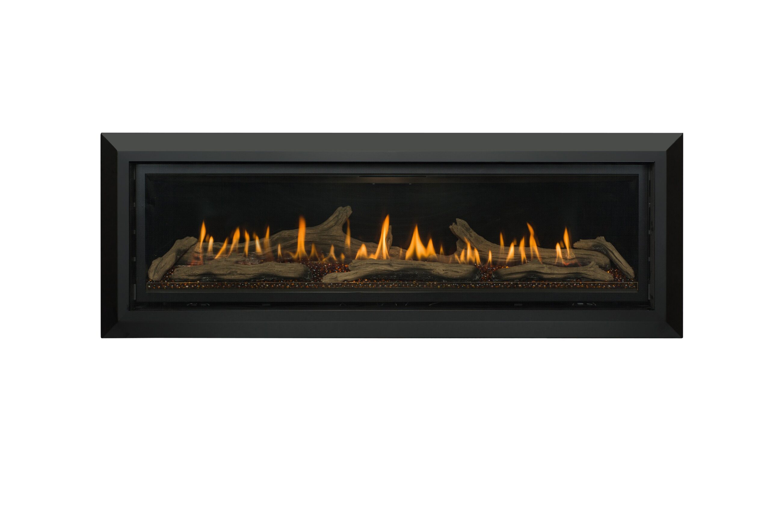Stock Image - Kozy Heat Slayton 60 Fireplaces - Dunrite Chimney and Stove