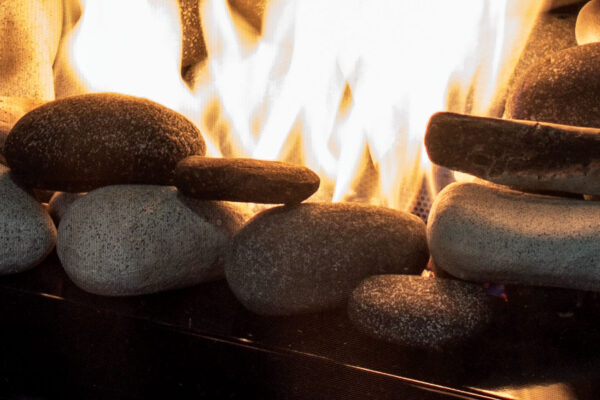 Stock Image - Urbana - U44 Fireplace Urbana Gas Fireplace - Dunrite Chimney and Stove